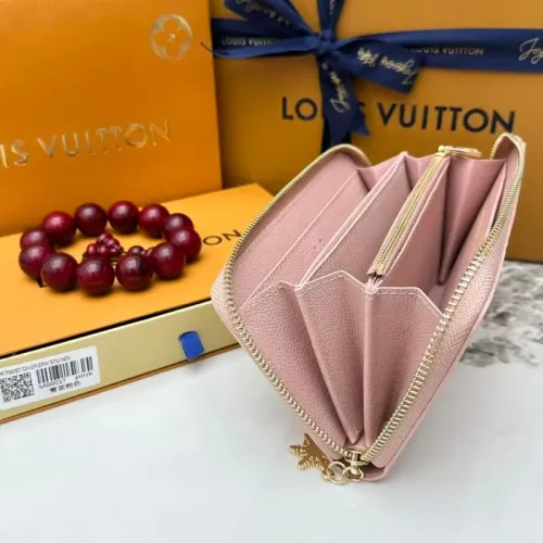 Replica Louis Vuitton LV Long Wallets #1441514 $40.00 USD for Wholesale