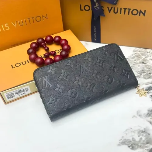Wholesale Louis Vuitton LV Long Wallets #1441515 $40.00 USD, Wholesale Quality Replica Louis Vuitton LV Wallets