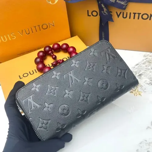 Replica Louis Vuitton LV Long Wallets #1441515 $40.00 USD for Wholesale