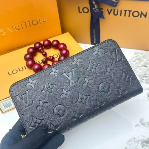 Replica Louis Vuitton LV Long Wallets #1441515 $40.00 USD for Wholesale