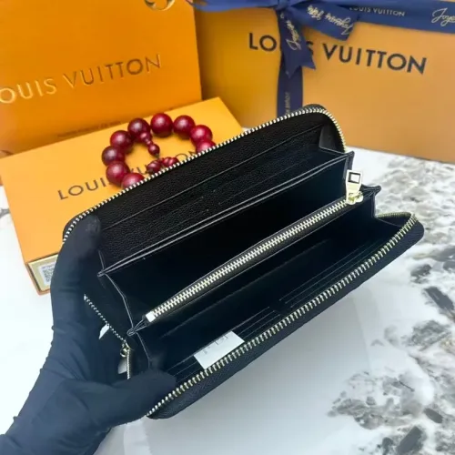 Replica Louis Vuitton LV Long Wallets #1441515 $40.00 USD for Wholesale