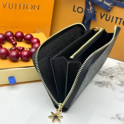 Replica Louis Vuitton LV Long Wallets #1441515 $40.00 USD for Wholesale