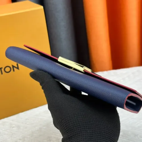 Replica Louis Vuitton LV Long Wallets #1441516 $42.00 USD for Wholesale