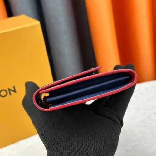 Replica Louis Vuitton LV Long Wallets #1441516 $42.00 USD for Wholesale