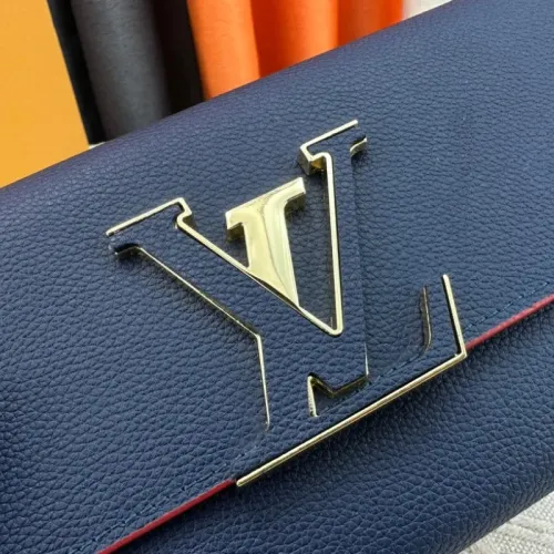 Replica Louis Vuitton LV Long Wallets #1441516 $42.00 USD for Wholesale