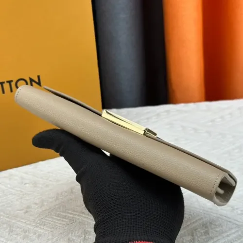 Replica Louis Vuitton LV Long Wallets #1441517 $42.00 USD for Wholesale