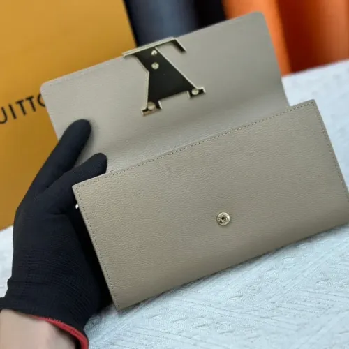 Replica Louis Vuitton LV Long Wallets #1441517 $42.00 USD for Wholesale