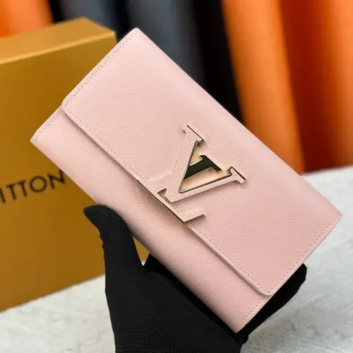Wholesale Louis Vuitton LV Long Wallets #1441518 $42.00 USD, Wholesale Quality Replica Louis Vuitton LV Wallets