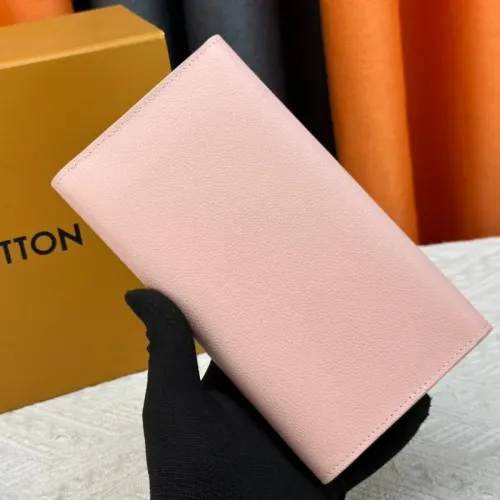 Replica Louis Vuitton LV Long Wallets #1441518 $42.00 USD for Wholesale