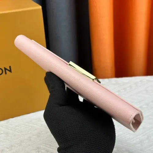 Replica Louis Vuitton LV Long Wallets #1441518 $42.00 USD for Wholesale