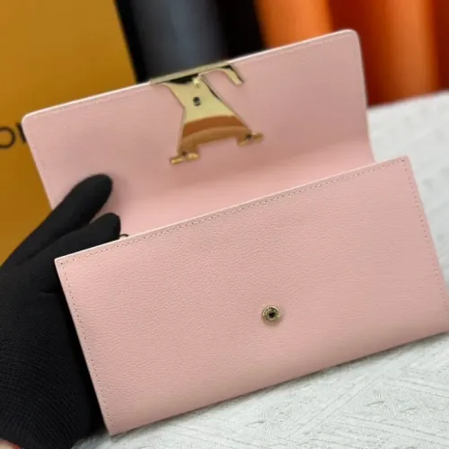 Replica Louis Vuitton LV Long Wallets #1441518 $42.00 USD for Wholesale