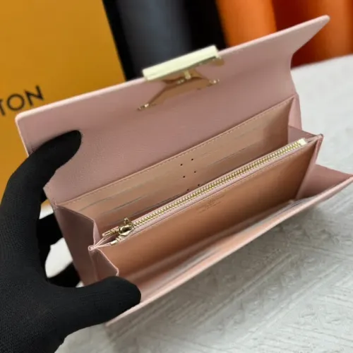 Replica Louis Vuitton LV Long Wallets #1441518 $42.00 USD for Wholesale