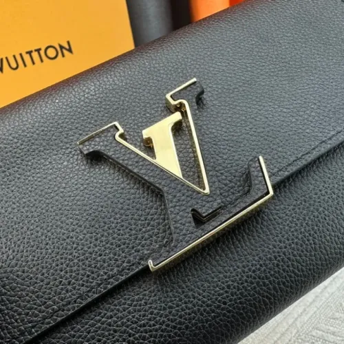 Replica Louis Vuitton LV Long Wallets #1441519 $42.00 USD for Wholesale