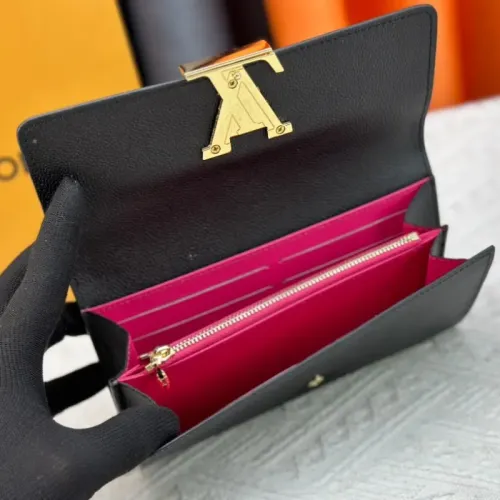 Replica Louis Vuitton LV Long Wallets #1441519 $42.00 USD for Wholesale