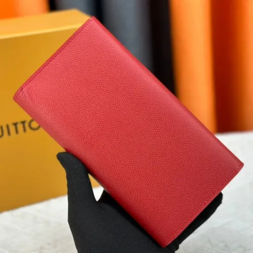 Replica Louis Vuitton LV Long Wallets #1441520 $42.00 USD for Wholesale