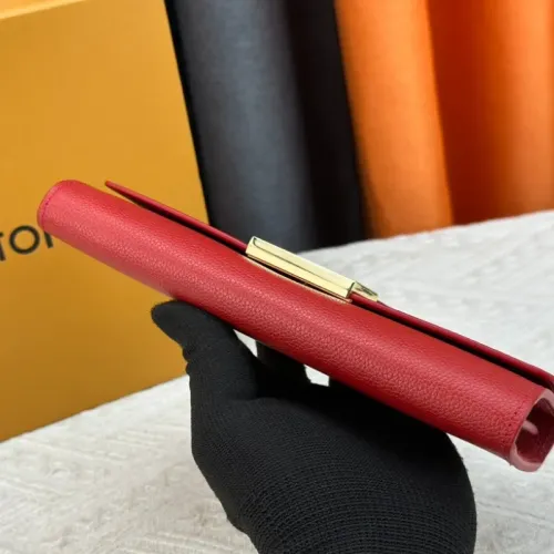 Replica Louis Vuitton LV Long Wallets #1441520 $42.00 USD for Wholesale