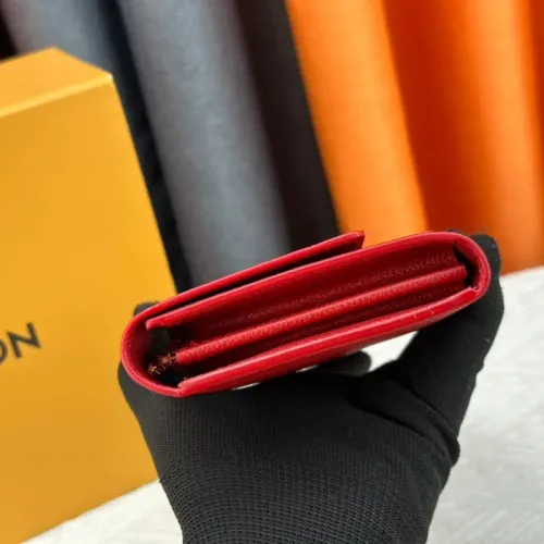 Replica Louis Vuitton LV Long Wallets #1441520 $42.00 USD for Wholesale