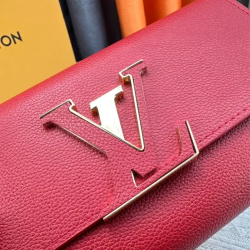 Replica Louis Vuitton LV Long Wallets #1441520 $42.00 USD for Wholesale