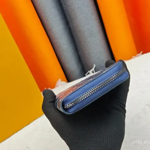 Replica Louis Vuitton LV Long Wallets #1441521 $40.00 USD for Wholesale