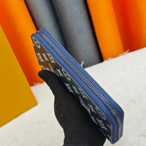 Replica Louis Vuitton LV Long Wallets #1441521 $40.00 USD for Wholesale