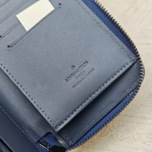 Replica Louis Vuitton LV Long Wallets #1441521 $40.00 USD for Wholesale