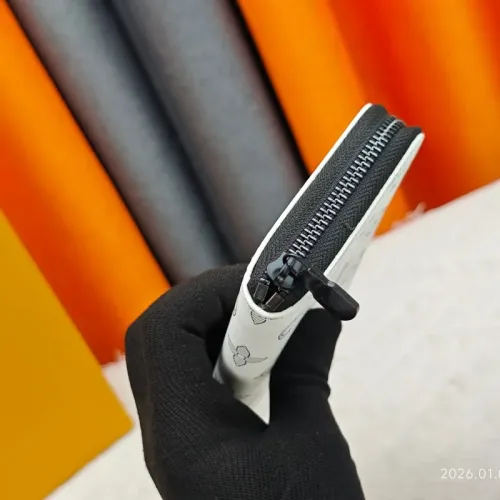 Replica Louis Vuitton LV Long Wallets #1441522 $40.00 USD for Wholesale