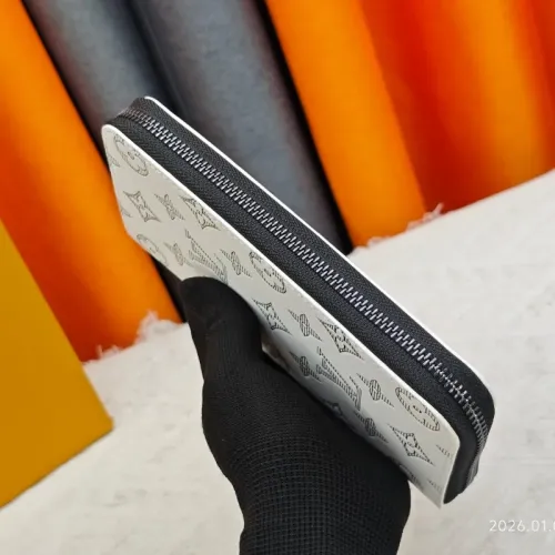 Replica Louis Vuitton LV Long Wallets #1441522 $40.00 USD for Wholesale