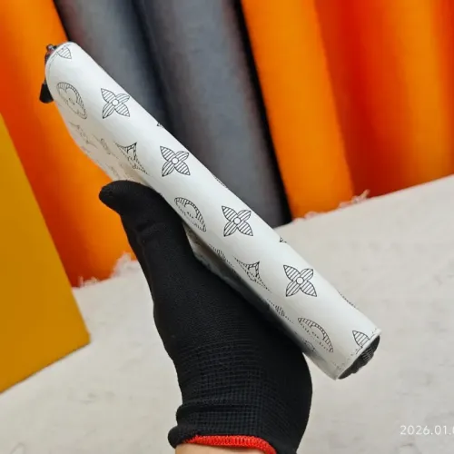 Replica Louis Vuitton LV Long Wallets #1441522 $40.00 USD for Wholesale