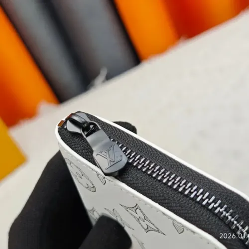 Replica Louis Vuitton LV Long Wallets #1441522 $40.00 USD for Wholesale