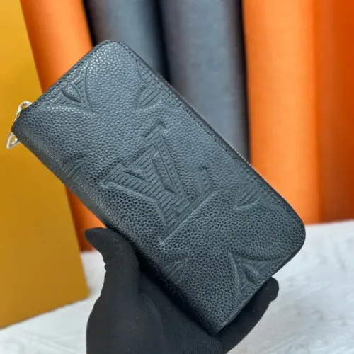 Wholesale Louis Vuitton LV Long Wallets #1441523 $40.00 USD, Wholesale Quality Replica Louis Vuitton LV Wallets