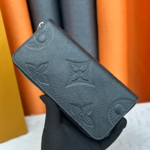 Replica Louis Vuitton LV Long Wallets #1441523 $40.00 USD for Wholesale