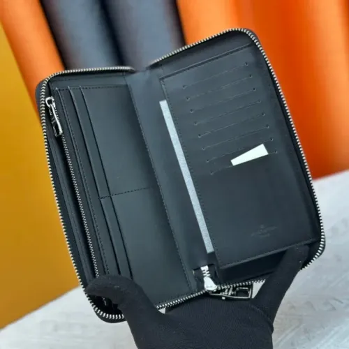 Replica Louis Vuitton LV Long Wallets #1441523 $40.00 USD for Wholesale