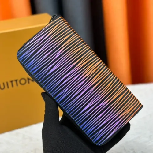 Replica Louis Vuitton LV Long Wallets #1441524 $40.00 USD for Wholesale