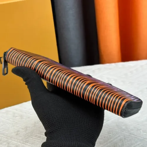 Replica Louis Vuitton LV Long Wallets #1441524 $40.00 USD for Wholesale