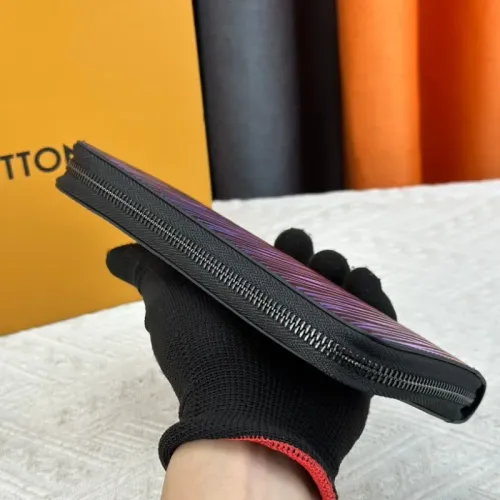 Replica Louis Vuitton LV Long Wallets #1441524 $40.00 USD for Wholesale