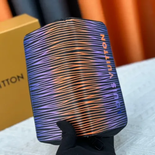 Replica Louis Vuitton LV Long Wallets #1441524 $40.00 USD for Wholesale