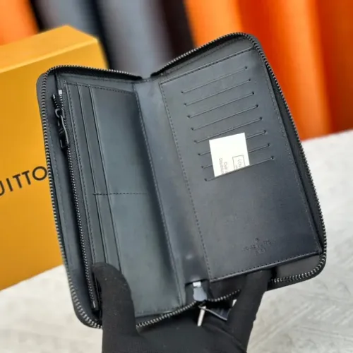 Replica Louis Vuitton LV Long Wallets #1441524 $40.00 USD for Wholesale