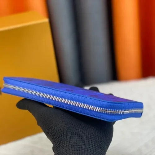 Replica Louis Vuitton LV Long Wallets #1441525 $40.00 USD for Wholesale