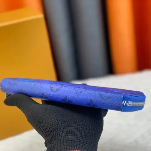 Replica Louis Vuitton LV Long Wallets #1441525 $40.00 USD for Wholesale