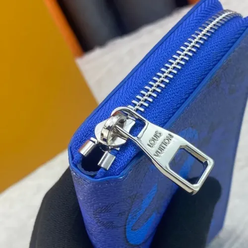 Replica Louis Vuitton LV Long Wallets #1441525 $40.00 USD for Wholesale