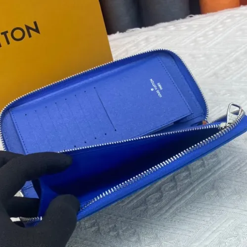 Replica Louis Vuitton LV Long Wallets #1441525 $40.00 USD for Wholesale