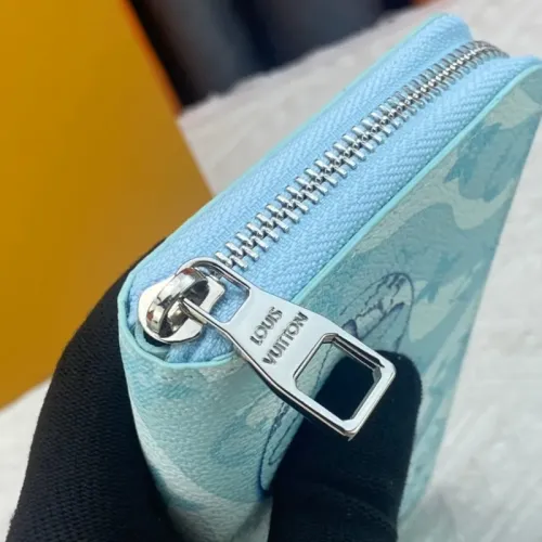 Replica Louis Vuitton LV Long Wallets #1441526 $40.00 USD for Wholesale