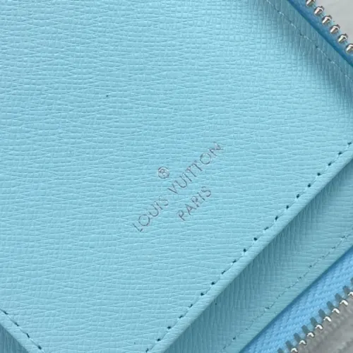 Replica Louis Vuitton LV Long Wallets #1441526 $40.00 USD for Wholesale