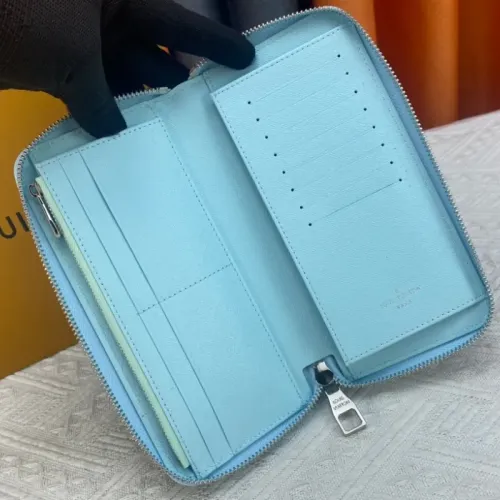 Replica Louis Vuitton LV Long Wallets #1441526 $40.00 USD for Wholesale