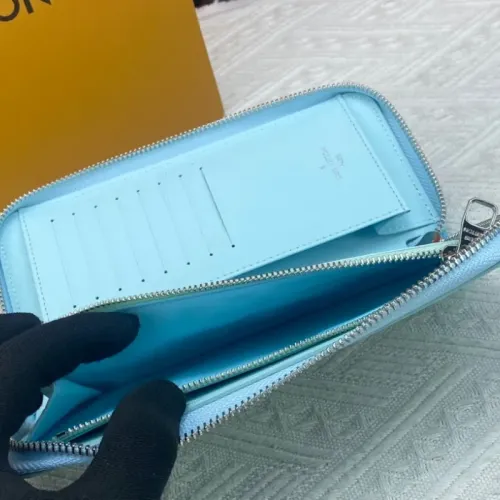 Replica Louis Vuitton LV Long Wallets #1441526 $40.00 USD for Wholesale