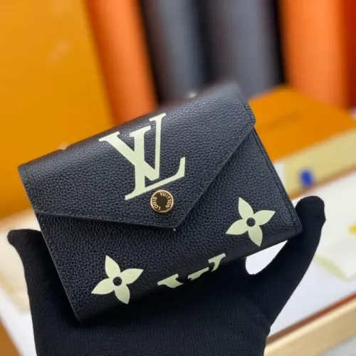 Wholesale Louis Vuitton LV Card Holders #1441529 $36.00 USD, Wholesale Quality Replica Louis Vuitton LV Wallets