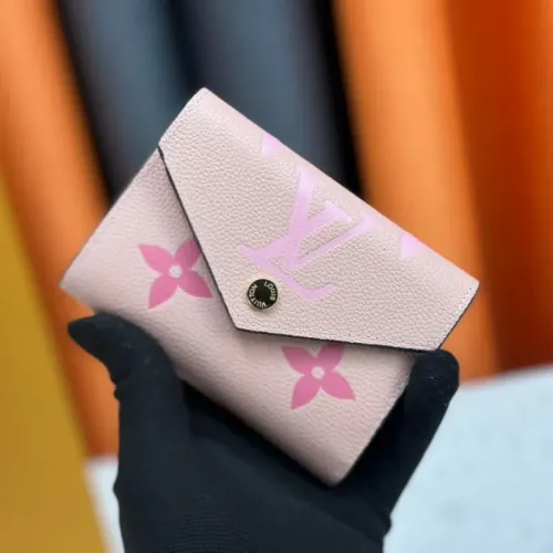 Wholesale Louis Vuitton LV Card Holders #1441530 $36.00 USD, Wholesale Quality Replica Louis Vuitton LV Wallets