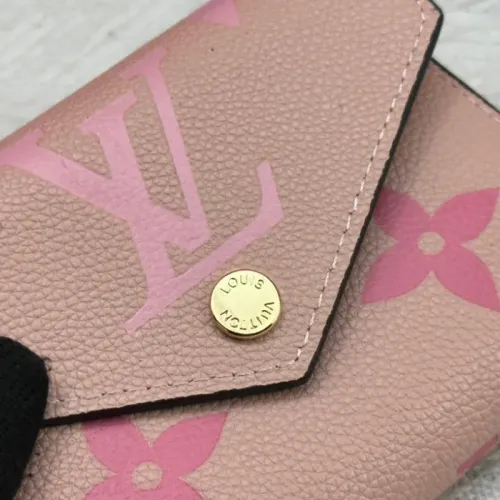 Replica Louis Vuitton LV Card Holders #1441530 $36.00 USD for Wholesale