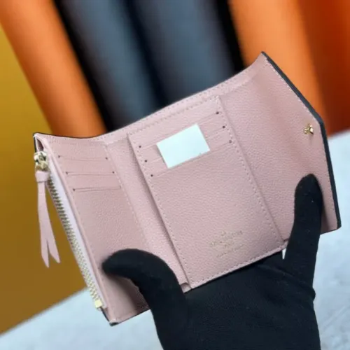 Replica Louis Vuitton LV Card Holders #1441530 $36.00 USD for Wholesale