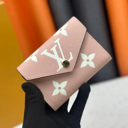 Wholesale Louis Vuitton LV Card Holders #1441532 $36.00 USD, Wholesale Quality Replica Louis Vuitton LV Wallets